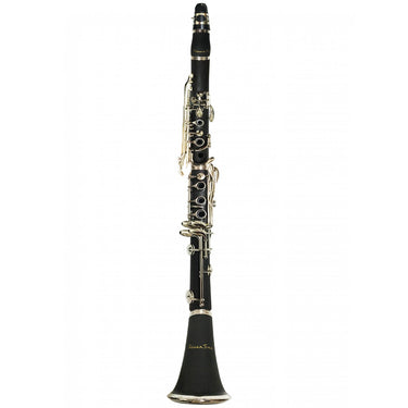 Clarinete Silvertone Ebonite 17 Llavesc/Est, Slcl001